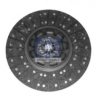 VOLVO 1668618 Clutch Disc